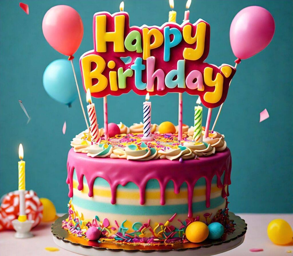 Free Happy Birthday Images