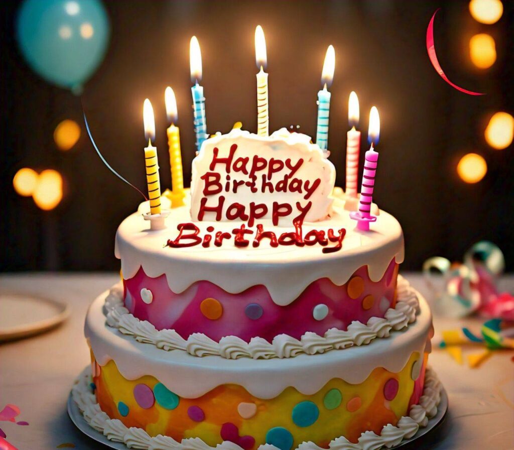 Free Happy Birthday Images