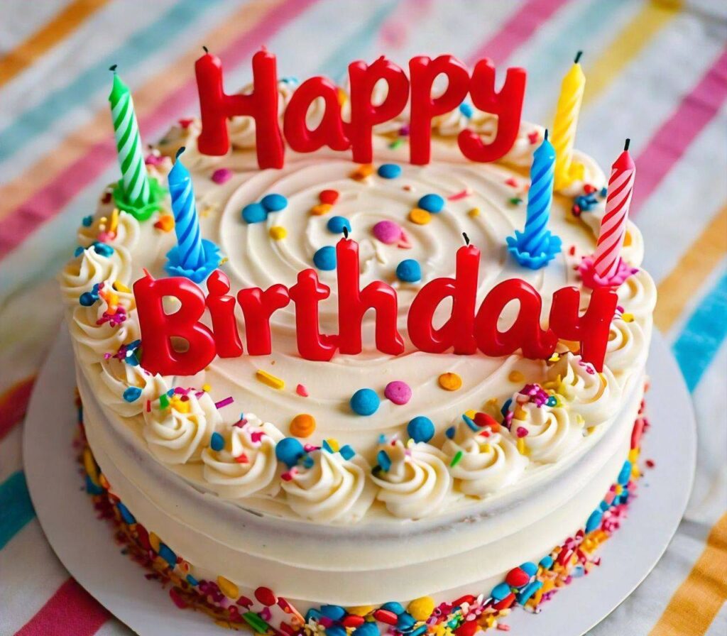 Free Happy Birthday Images