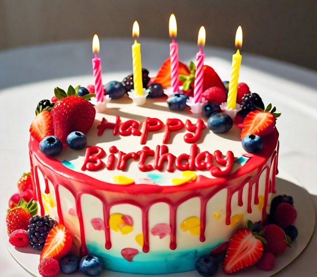 Free Happy Birthday Images