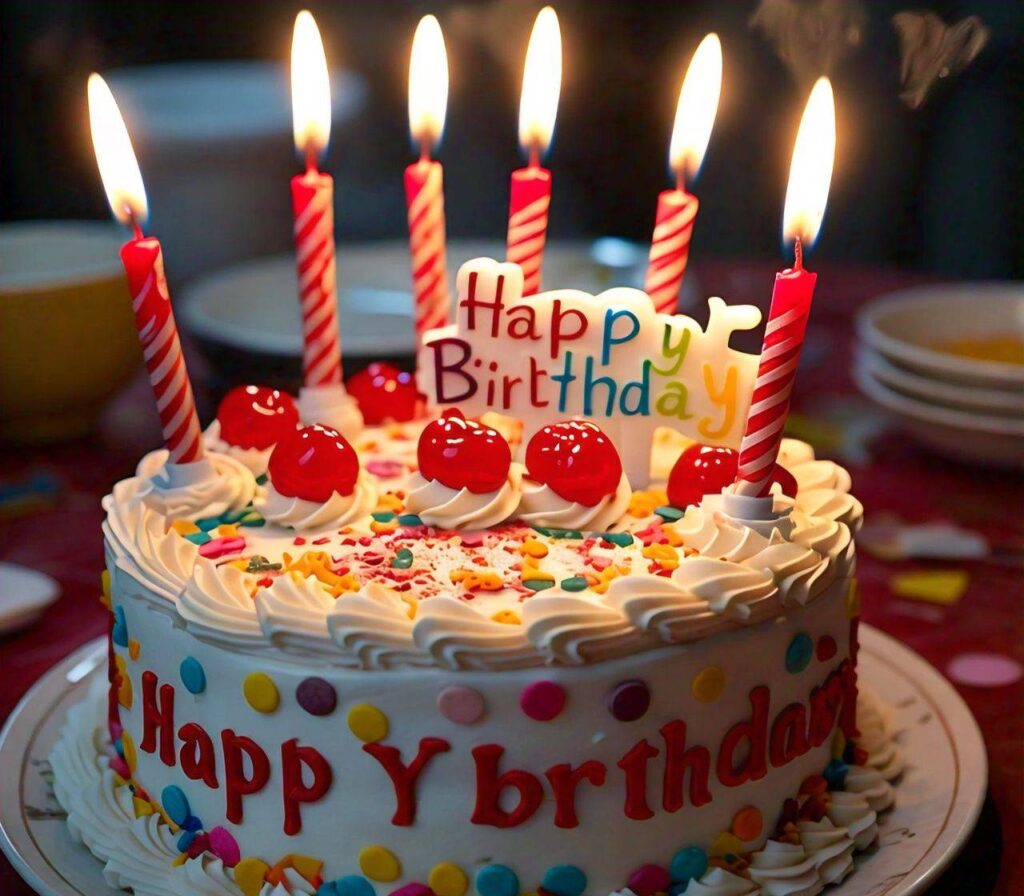 Free Happy Birthday Beautiful Images