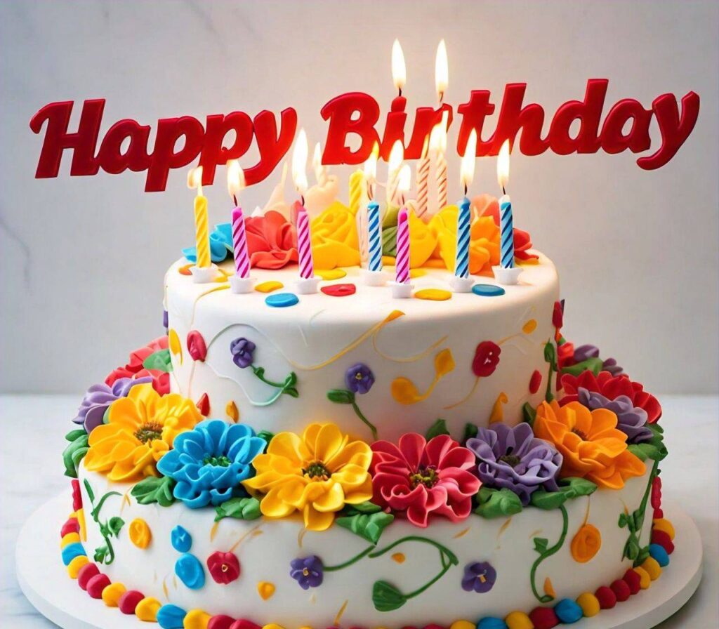 Happy Birthday Cake Images 2025