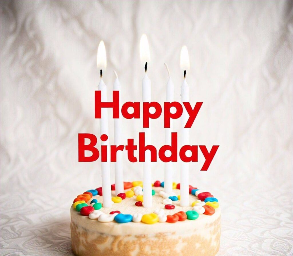 Happy Birthday Images for Men