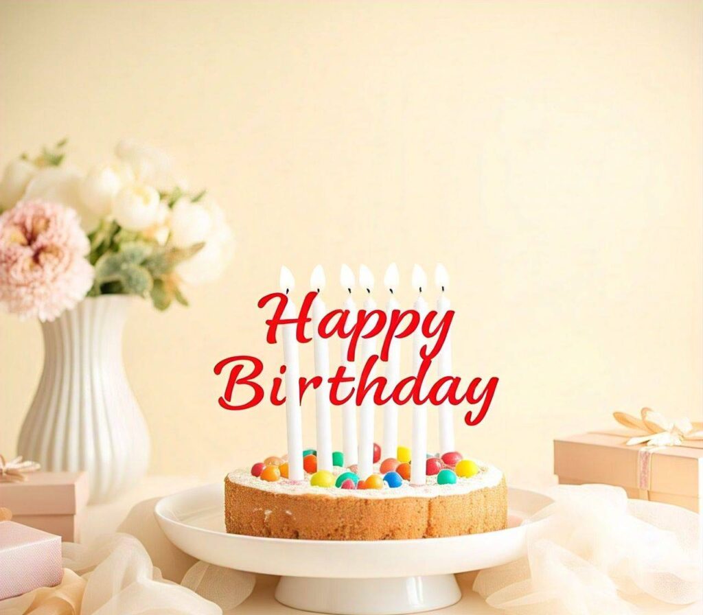 Happy Birthday Images for WhatsApp​