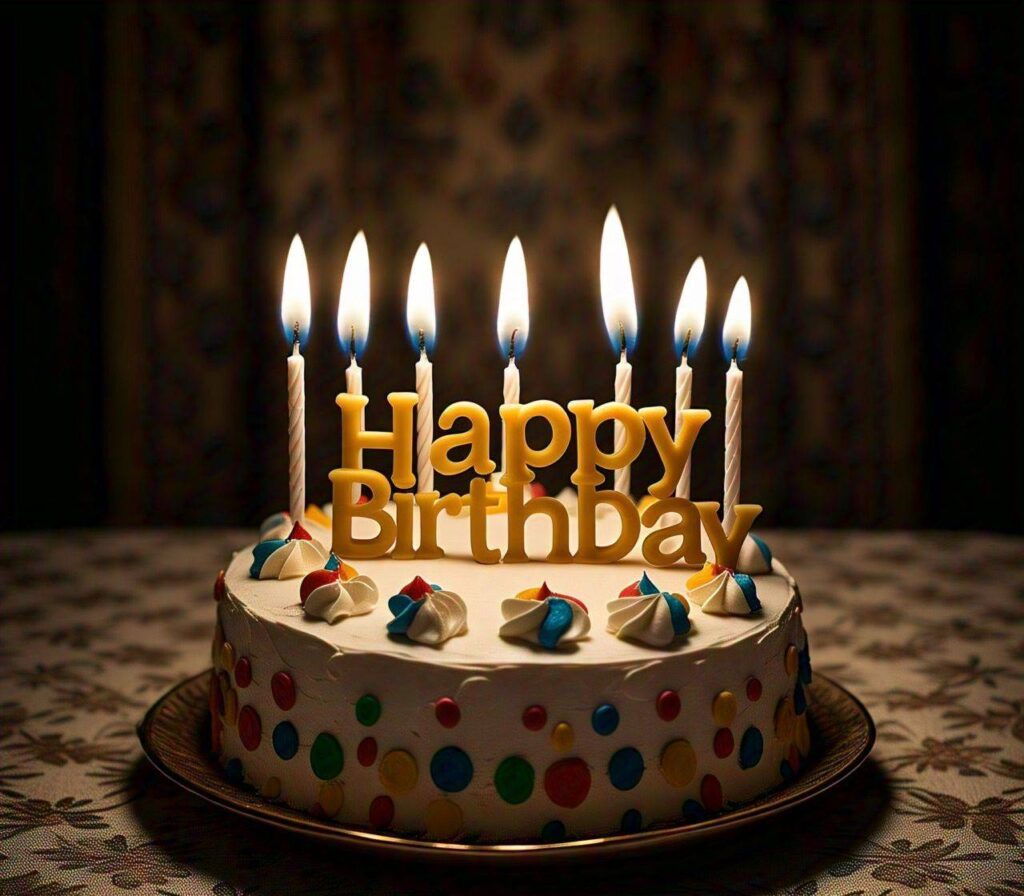 Happy Birthday Images for WhatsApp​