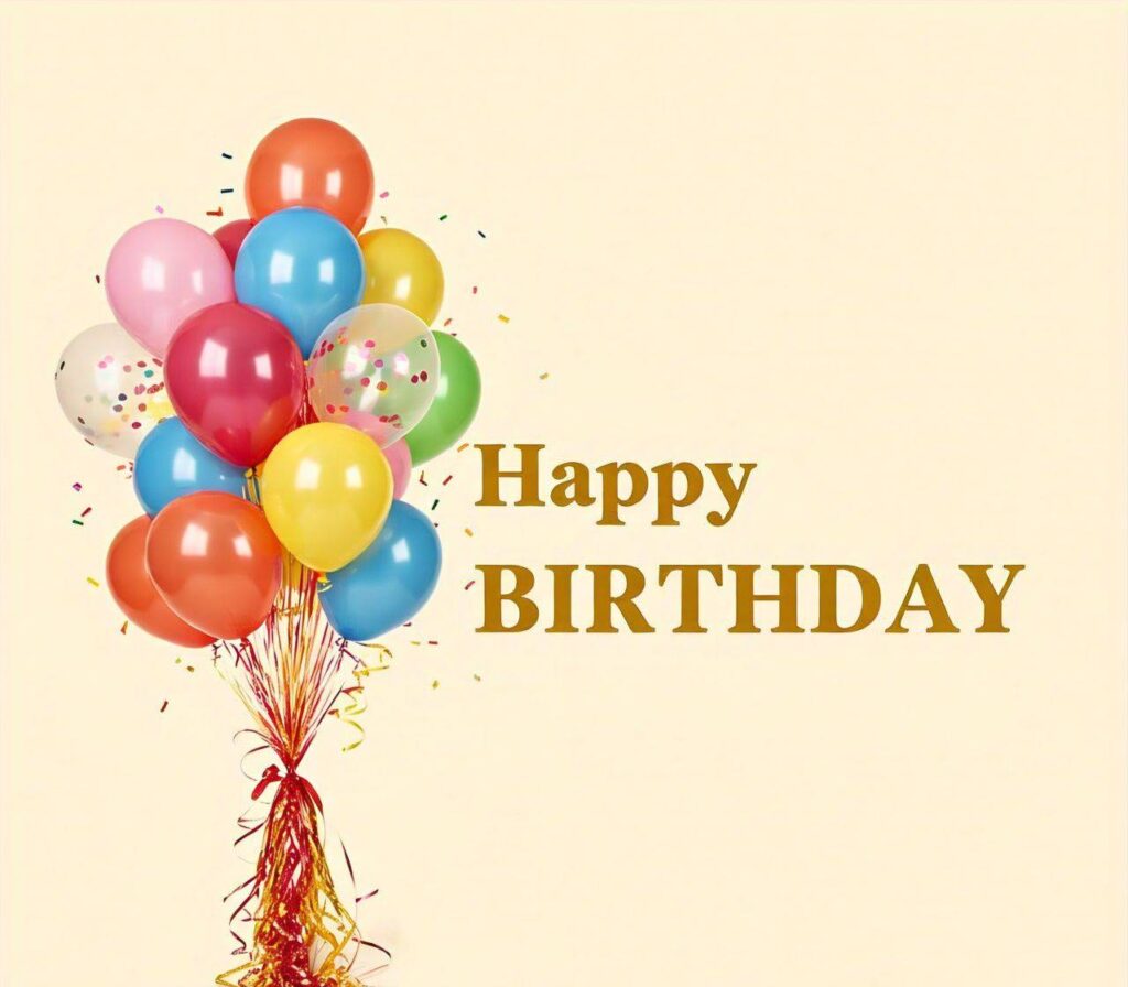 Happy Birthday Images for WhatsApp​