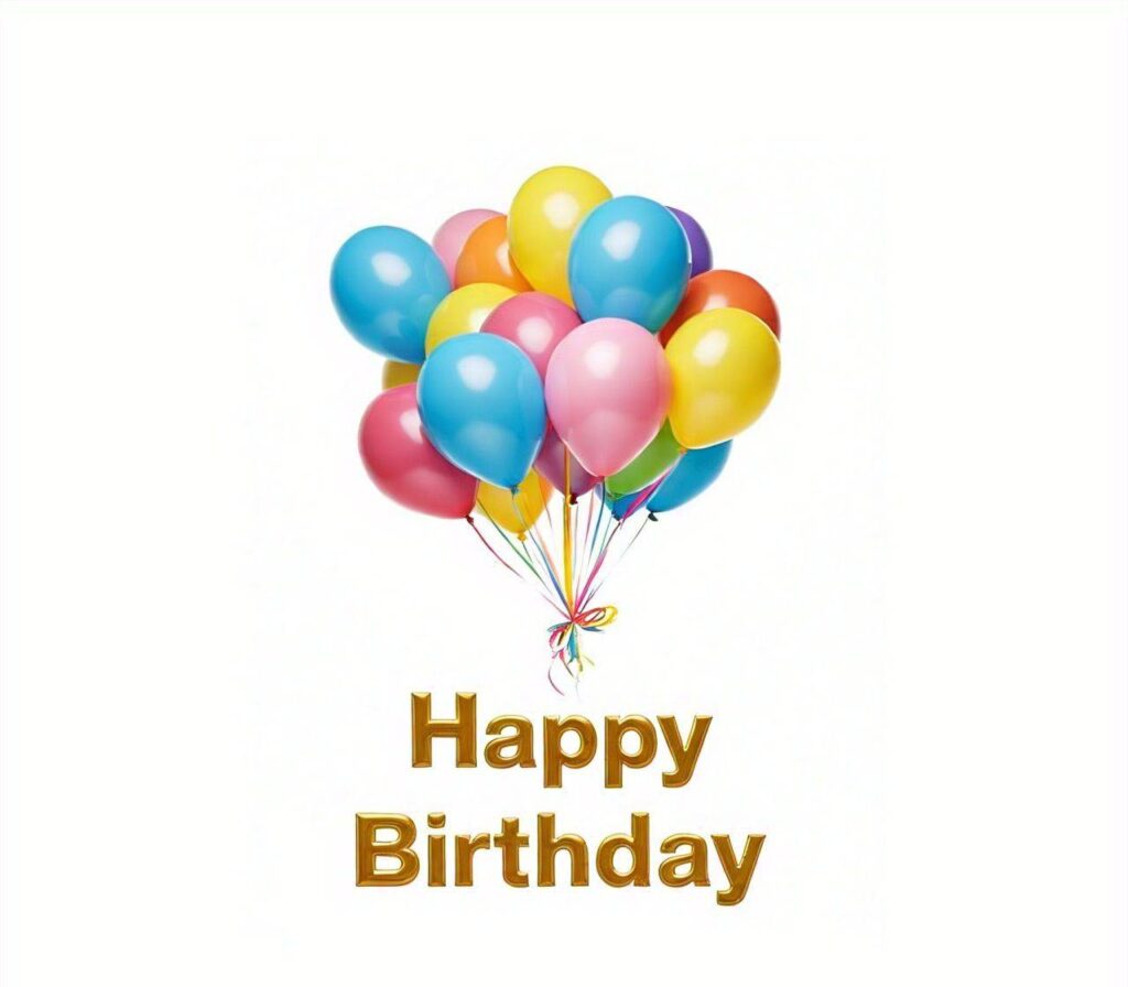 Happy Birthday Images for WhatsApp​