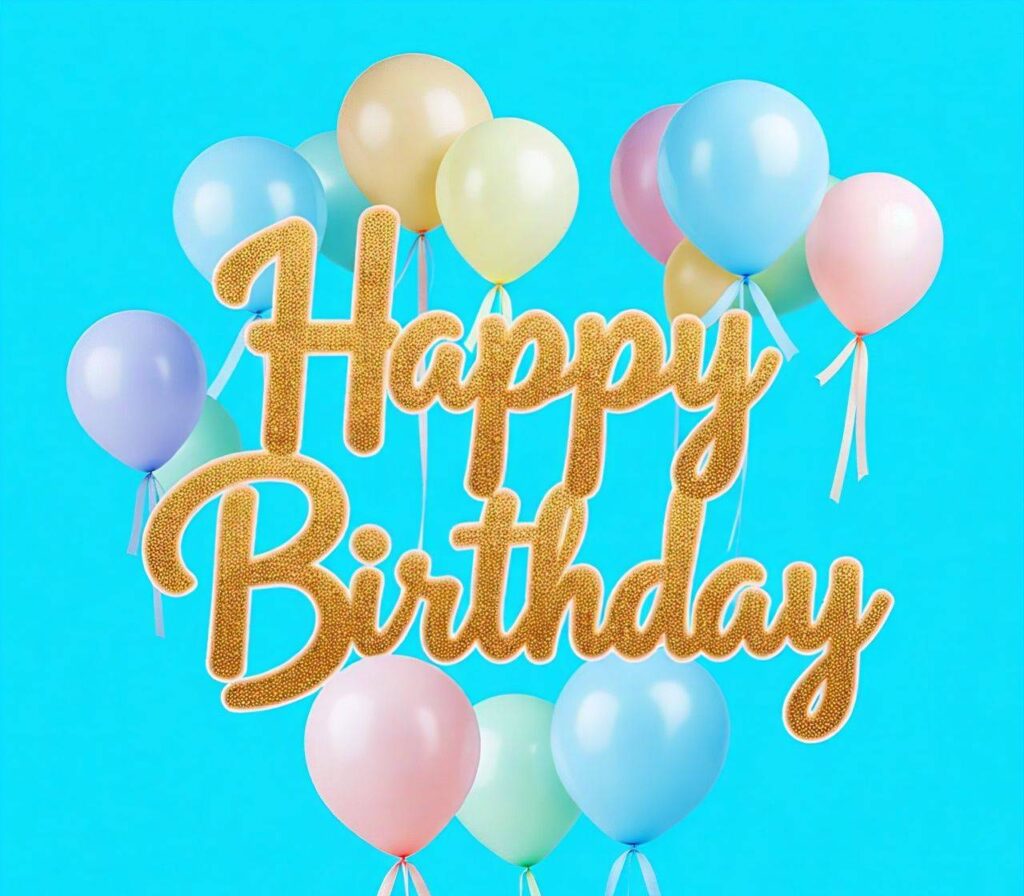 Happy Birthday Images for WhatsApp​