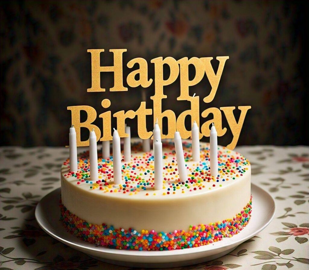 Happy Birthday Images for WhatsApp​