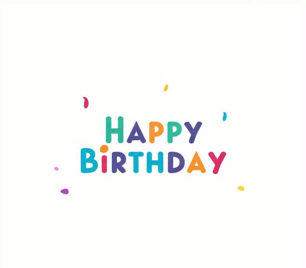 Happy Birthday Images for WhatsApp​