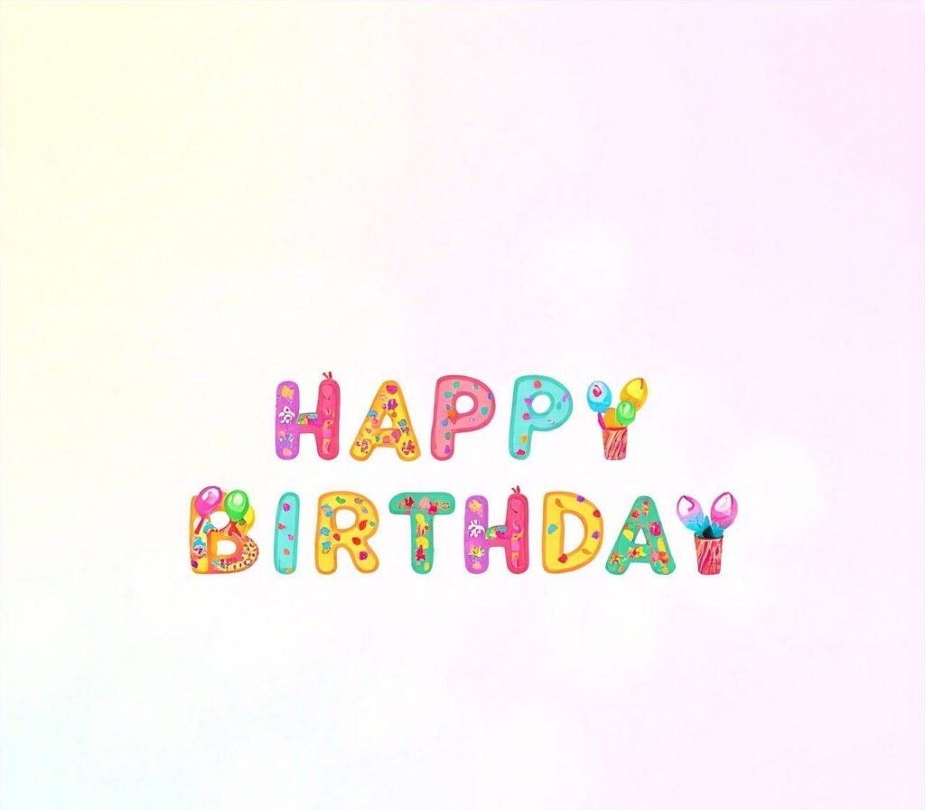 Happy Birthday Images for WhatsApp​