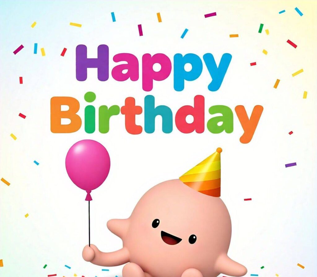 Happy Birthday Images for WhatsApp​