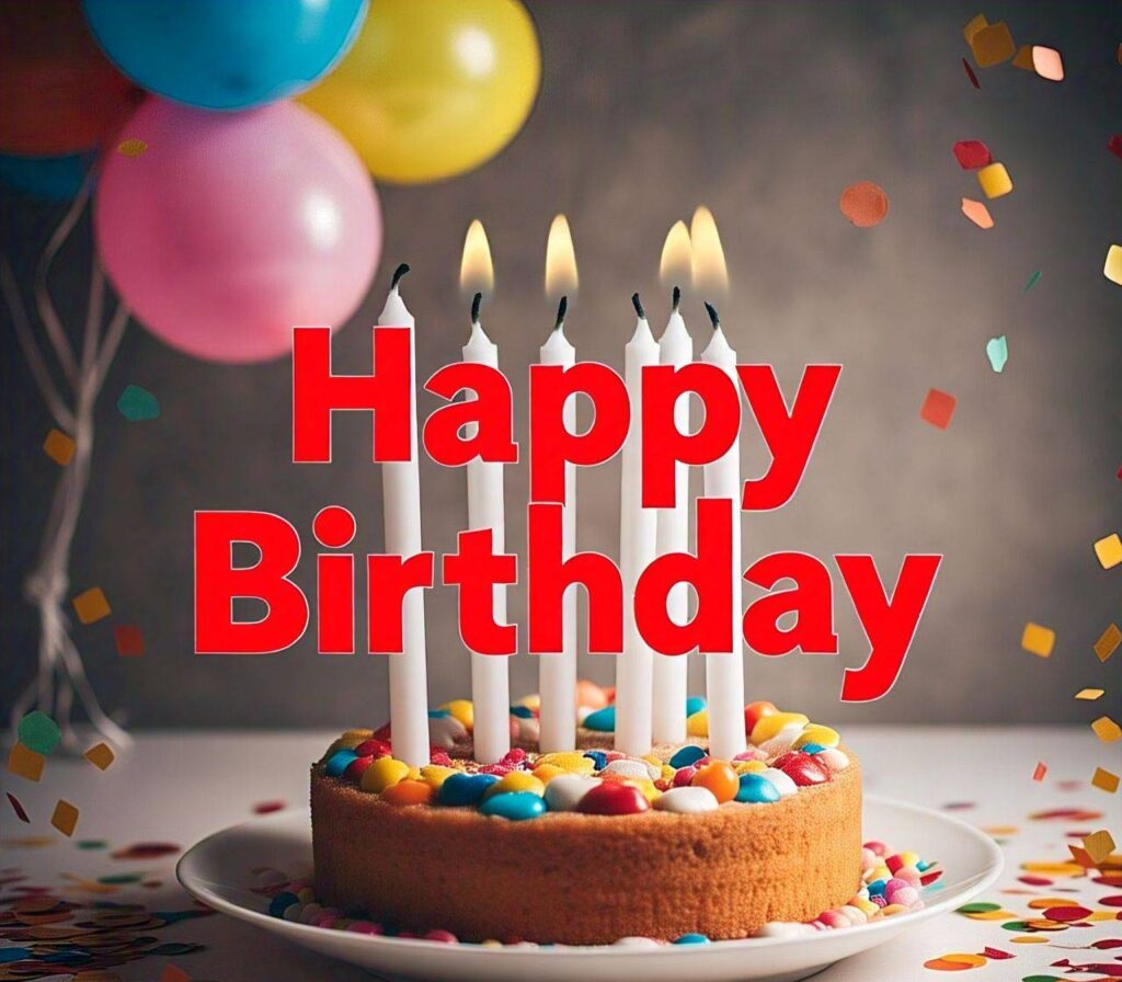 Happy Birthday Images for WhatsApp​