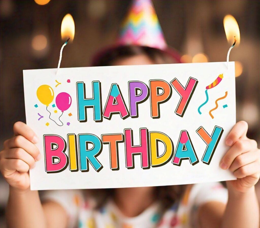 Happy Birthday Images for WhatsApp​