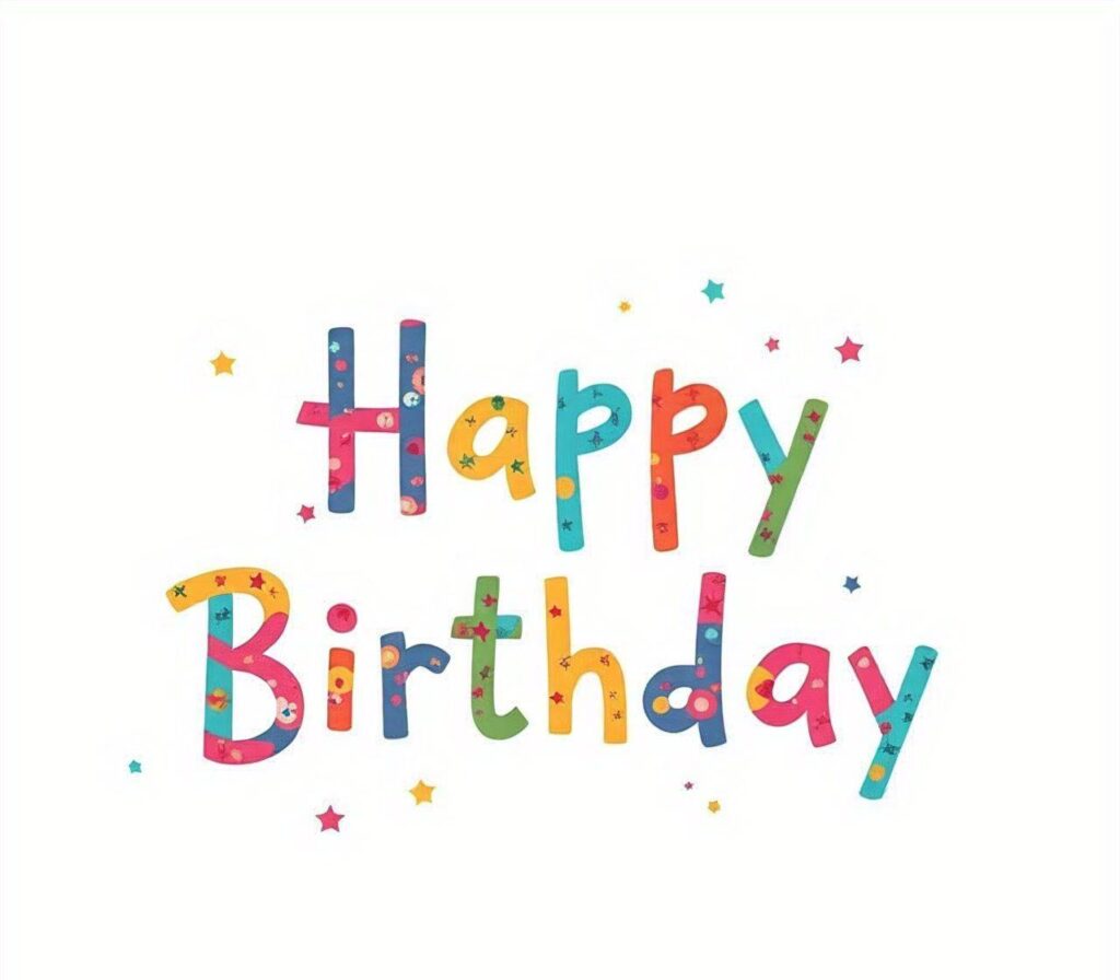 Happy Birthday Images for WhatsApp​