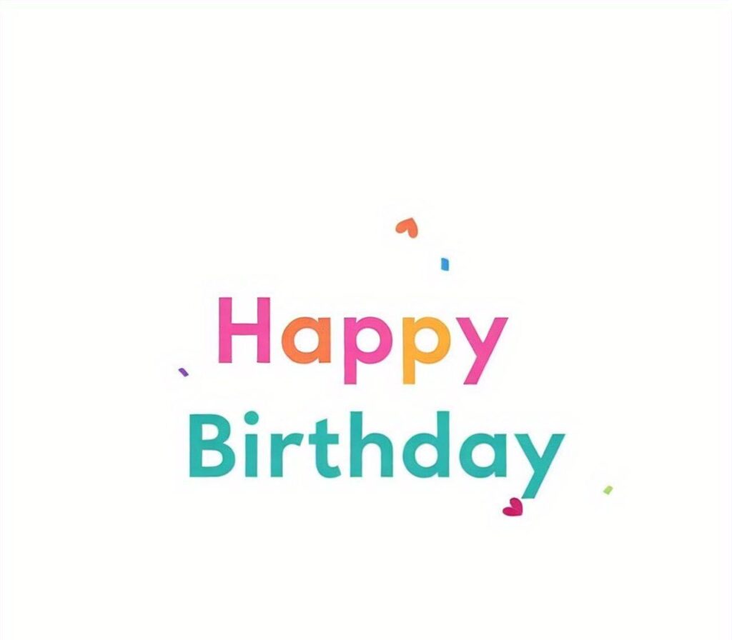 Happy Birthday Images for WhatsApp​