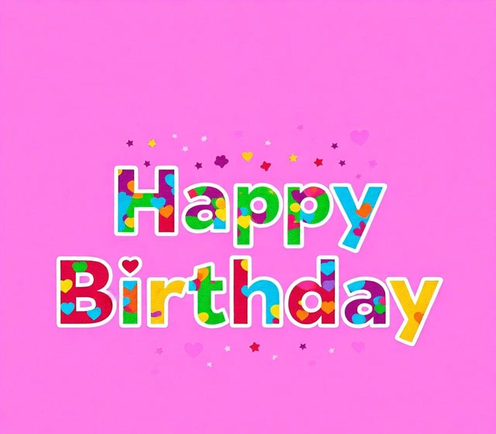 Happy Birthday Images for WhatsApp​