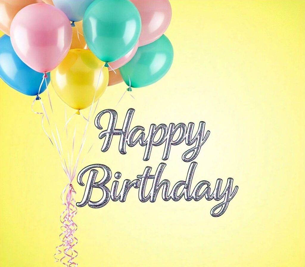 Happy Birthday Images for WhatsApp​