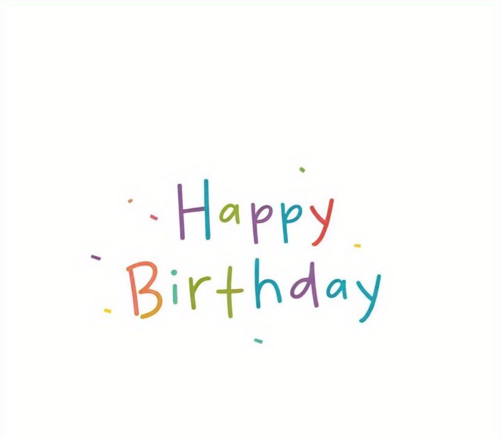 Happy Birthday Images for WhatsApp​