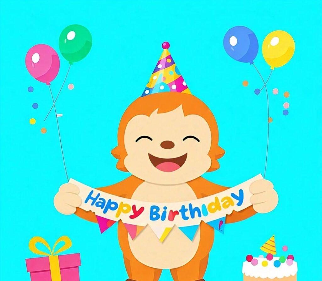 Happy Birthday Images for WhatsApp​