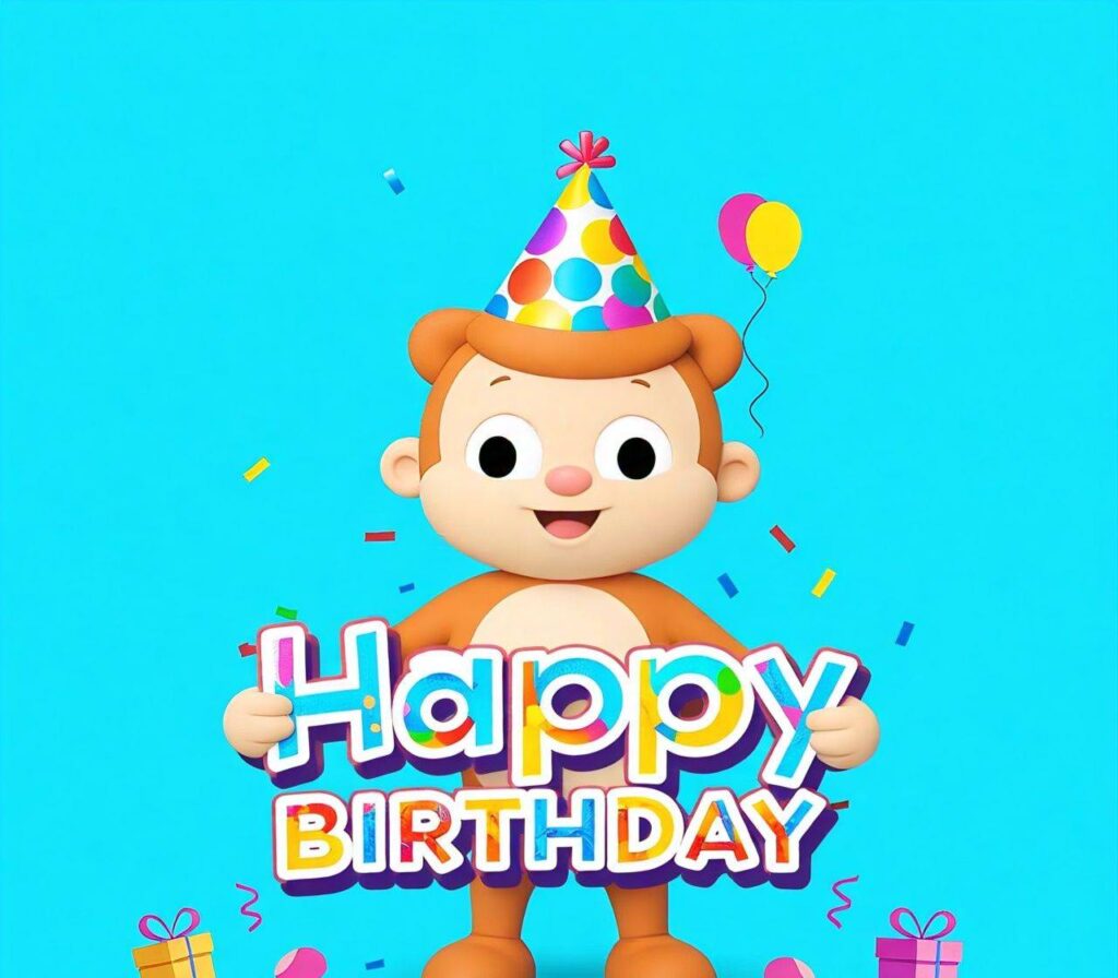 Happy Birthday Images for WhatsApp​