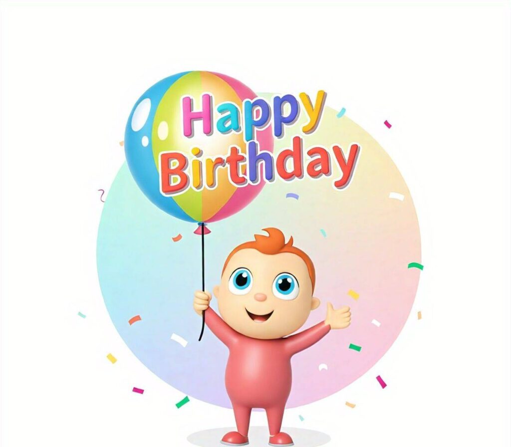 Happy Birthday Images for WhatsApp​