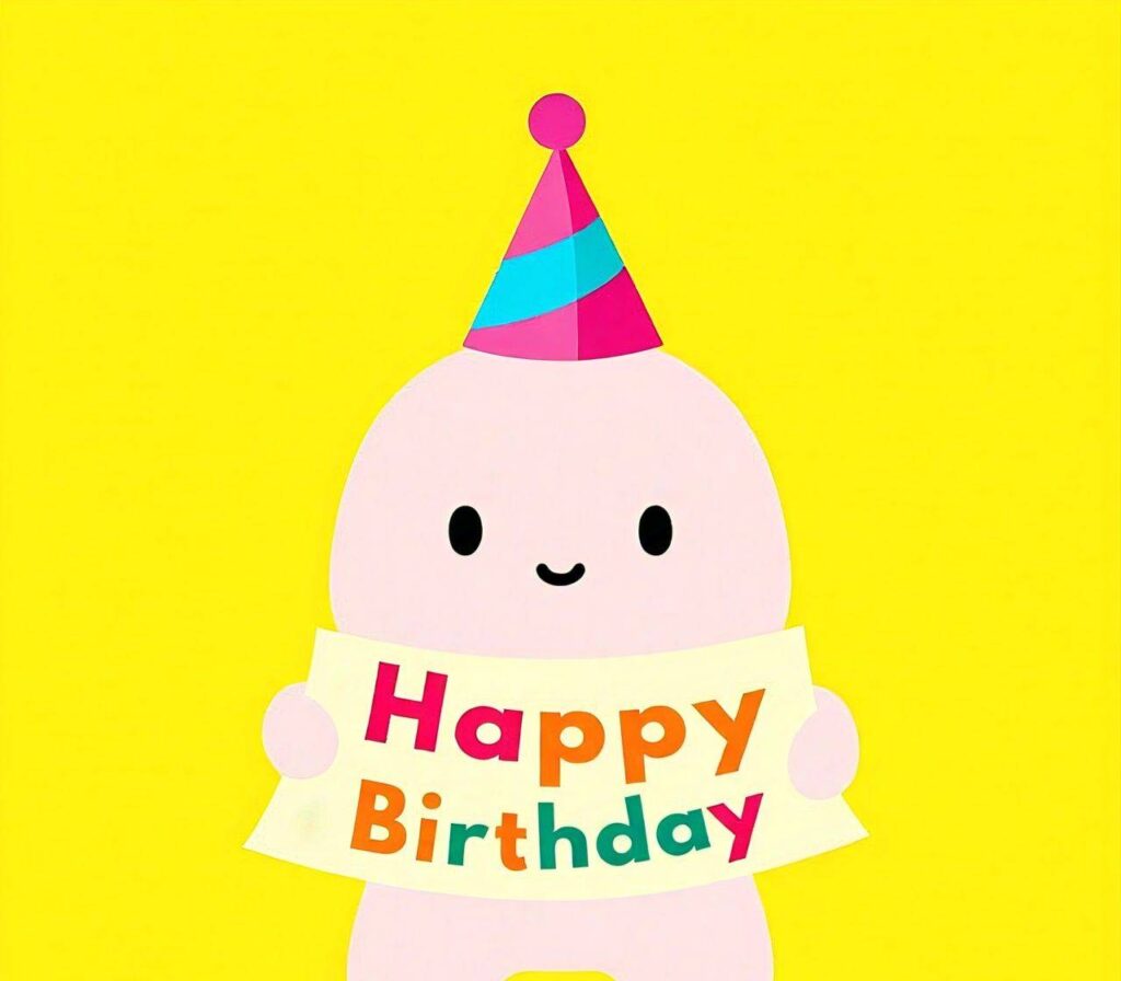 Happy Birthday Images for WhatsApp​