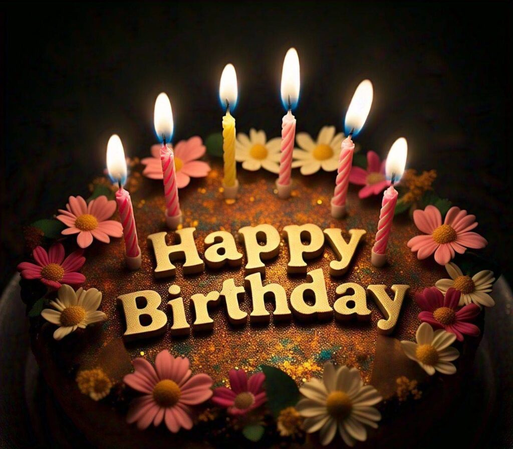 Happy Birthday Images for Women