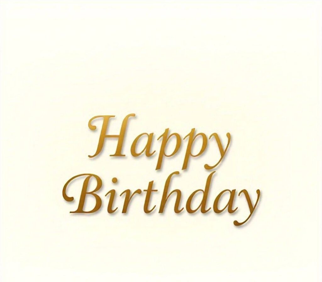 Happy Birthday Images for Women