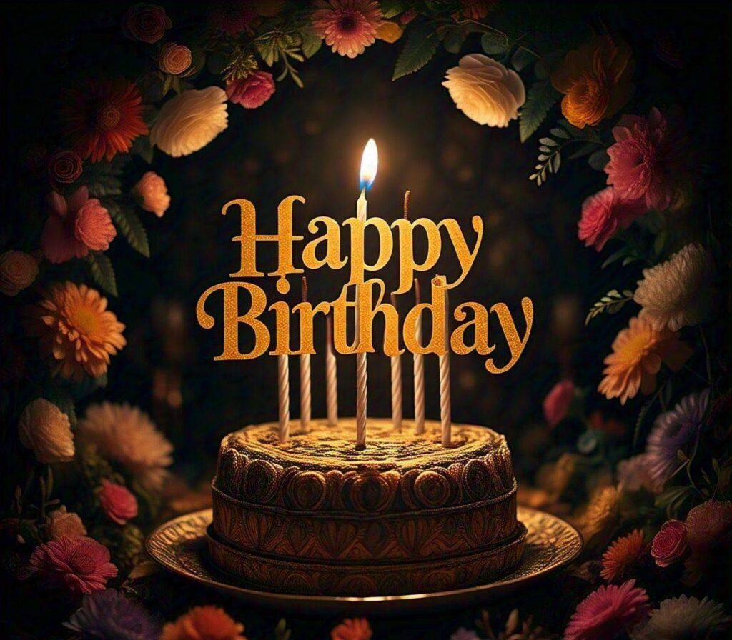 Happy Birthday Images for Women