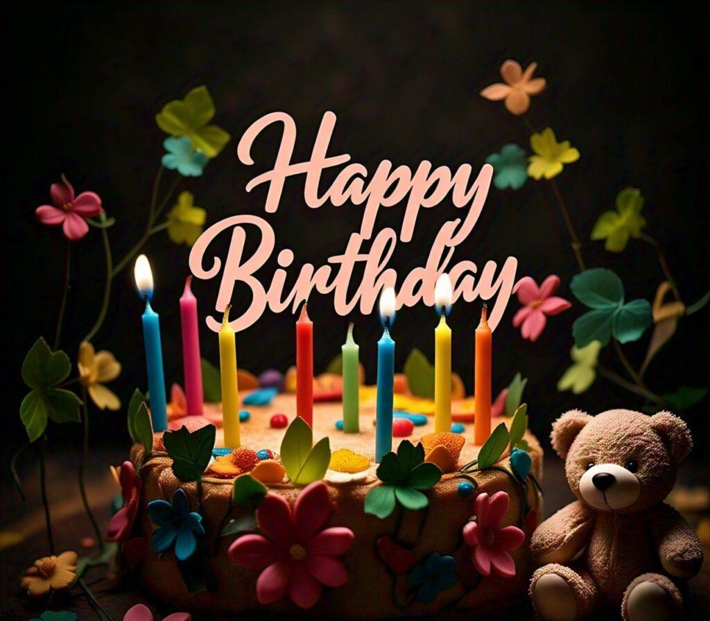 Happy Birthday Images for Women