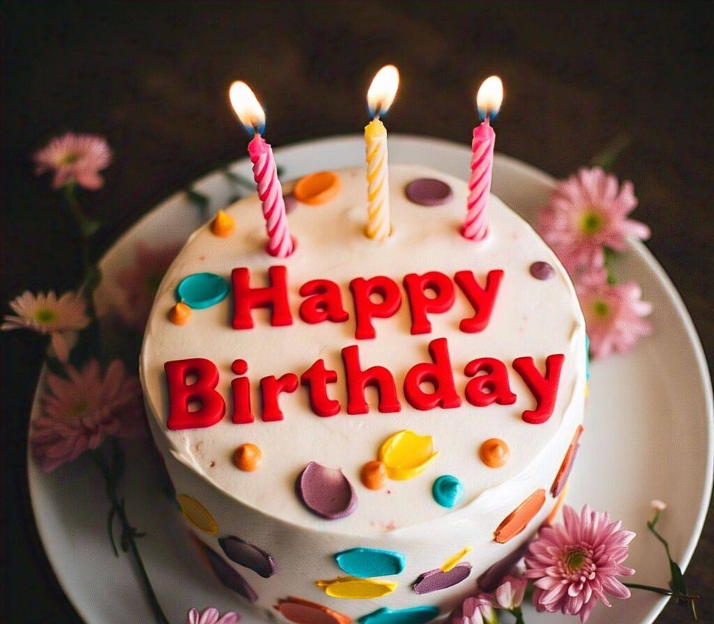 Happy Birthday Images for Women