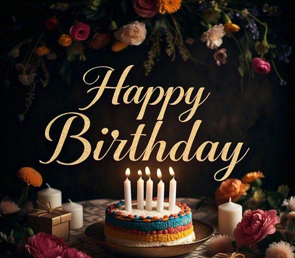 Happy Birthday Images for Women