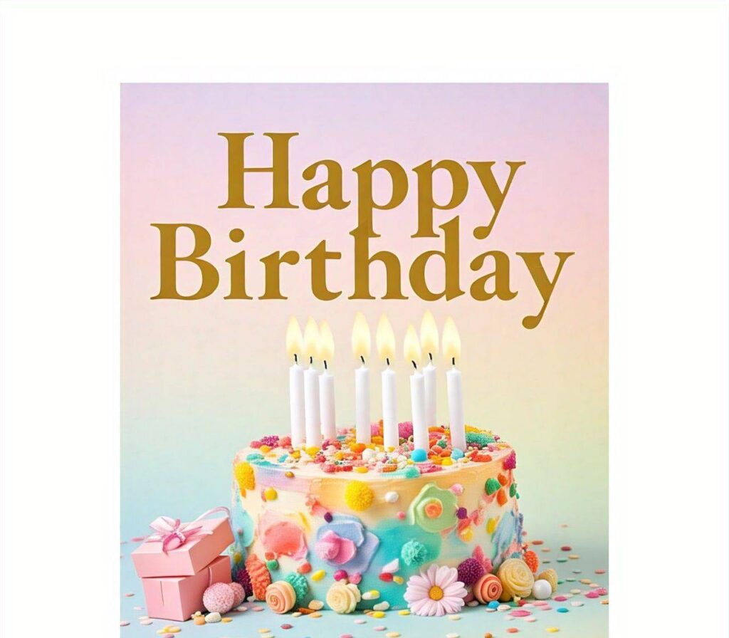 Happy Birthday Images for Women