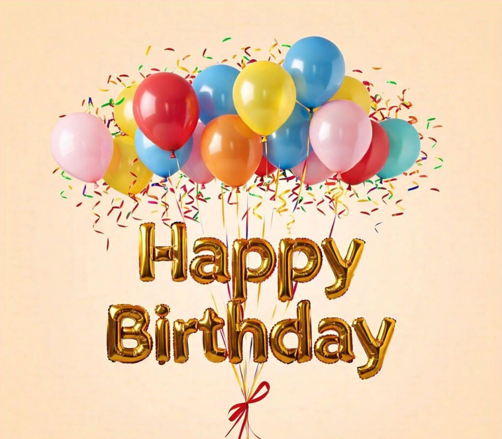 Happy Birthday Images for Women