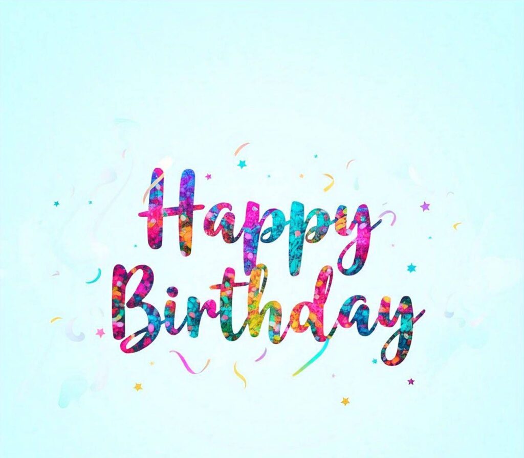 Happy Birthday Images for Women