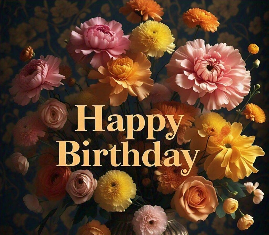 Happy Birthday Images for Women