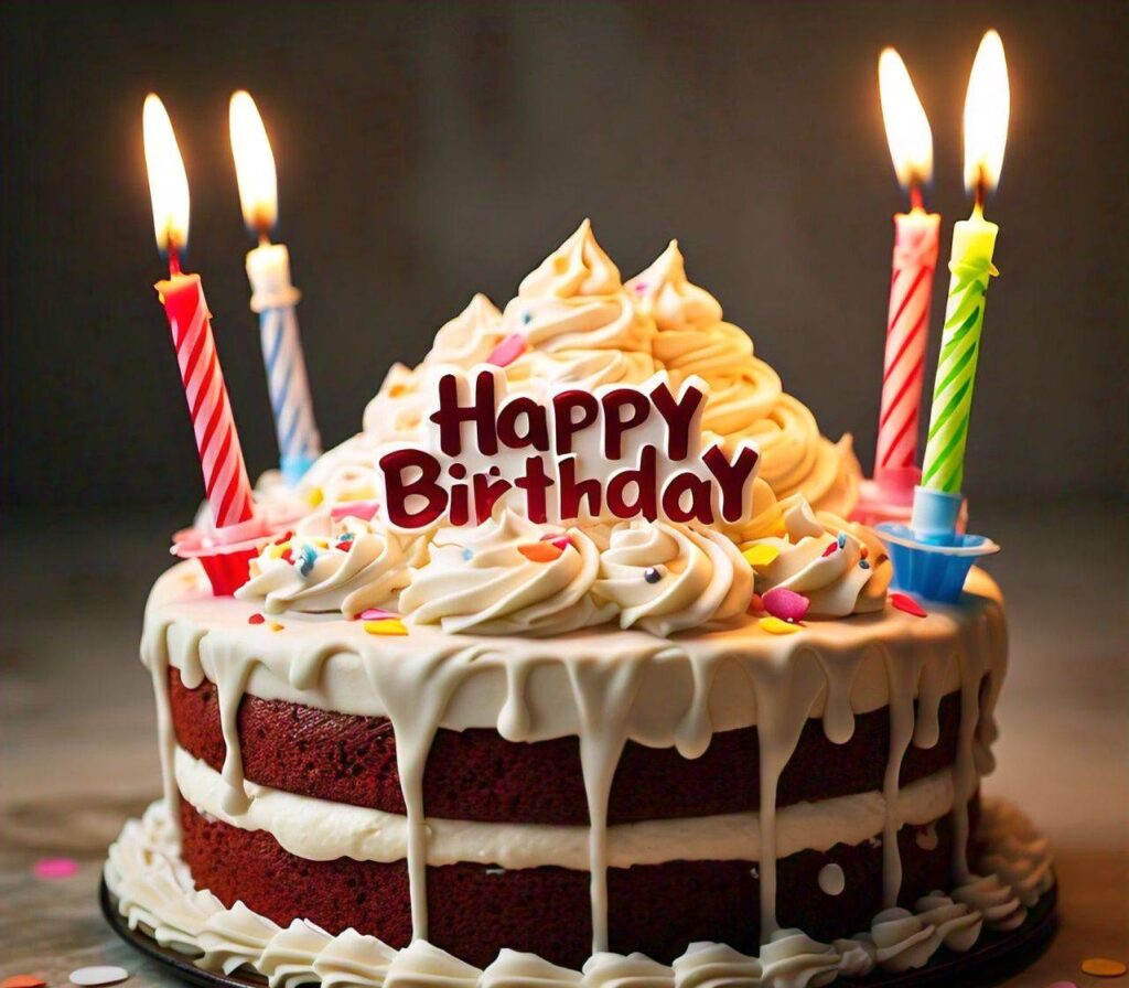 Cute Happy Birthday Images Free