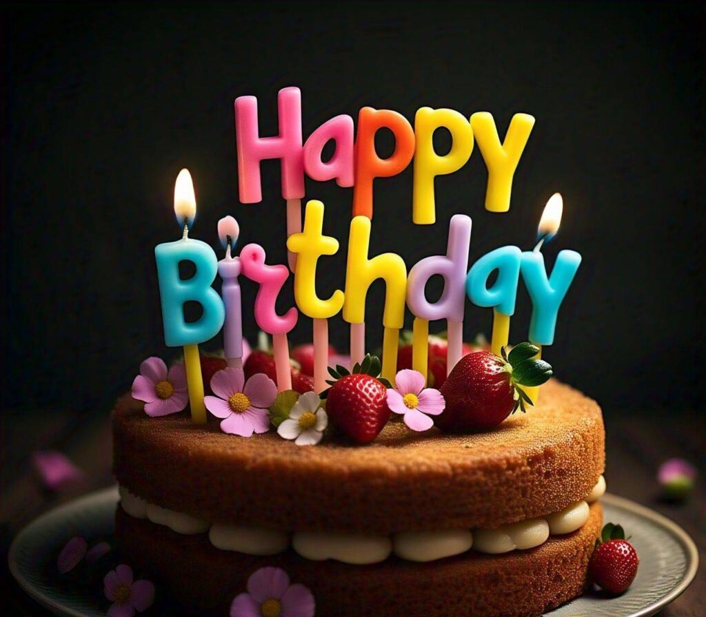 Happy Birthday Images free Download for love