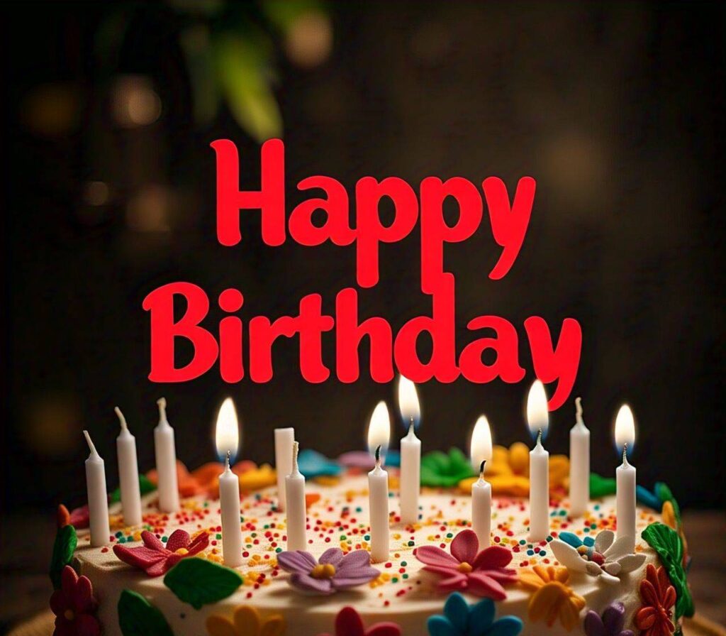 Happy Birthday Images free Download for dad