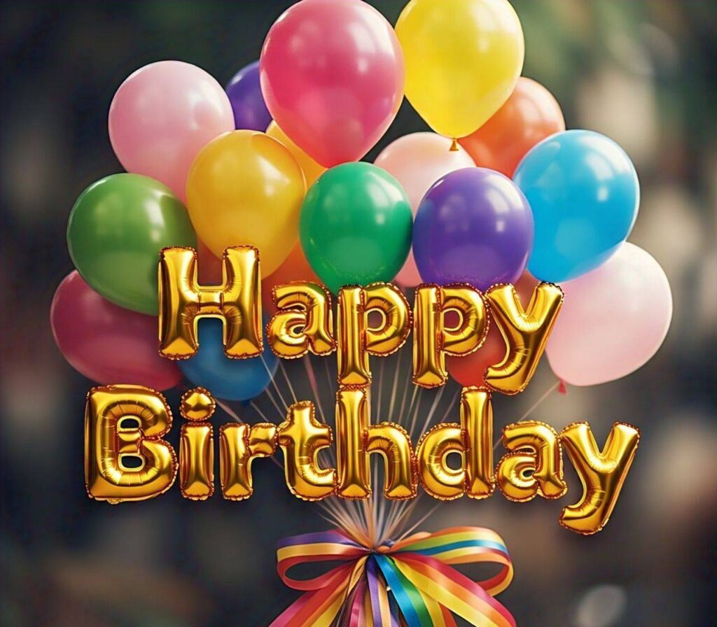 New Happy Birthday Images free Download