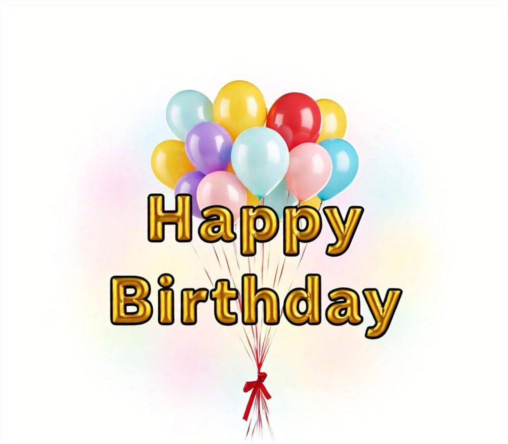 Happy Birthday Images free Download