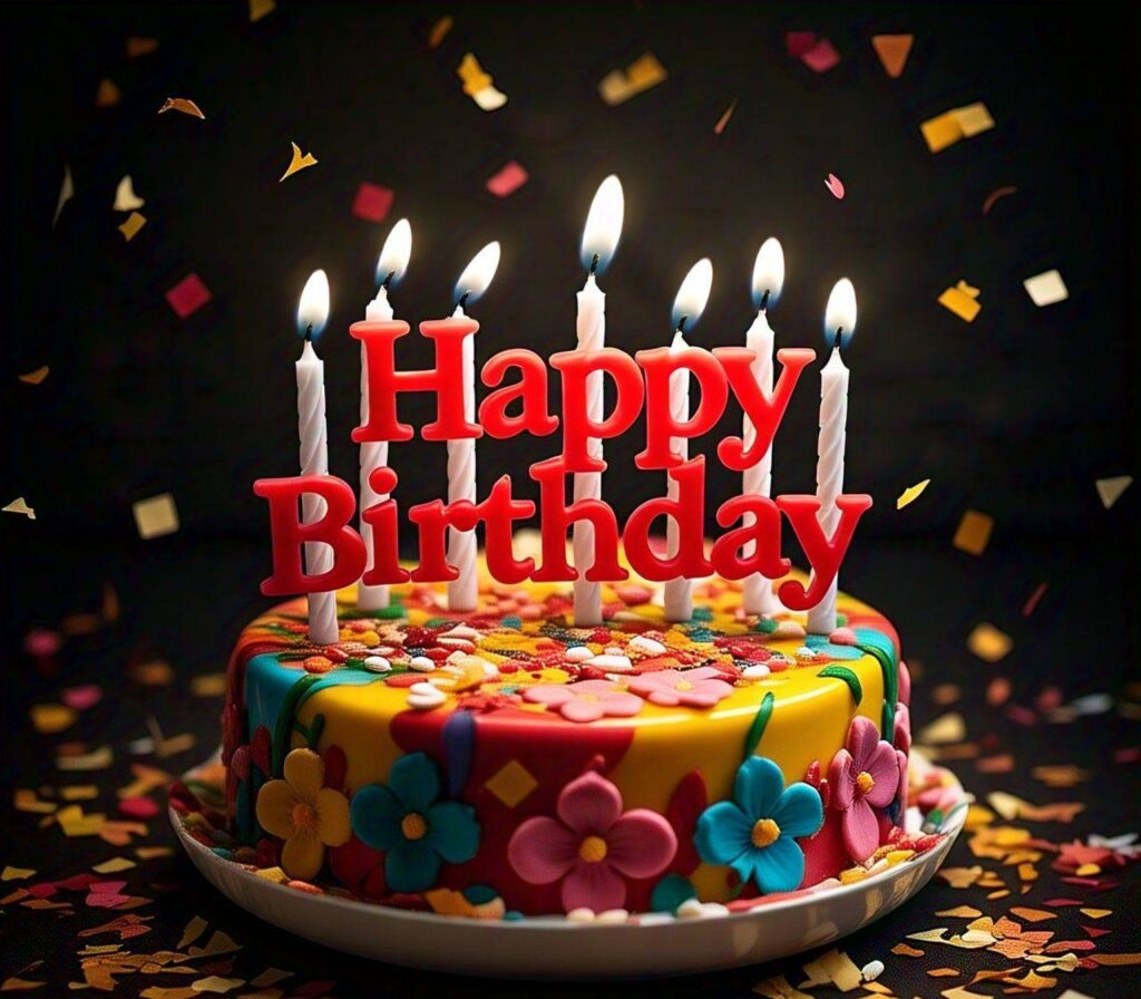 Happy Birthday Images free Download