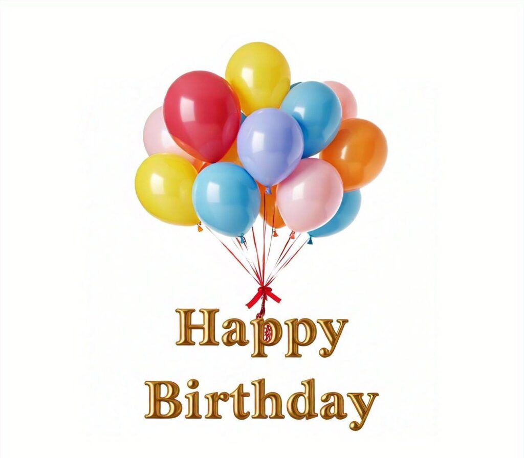 Happy Birthday Images free Download