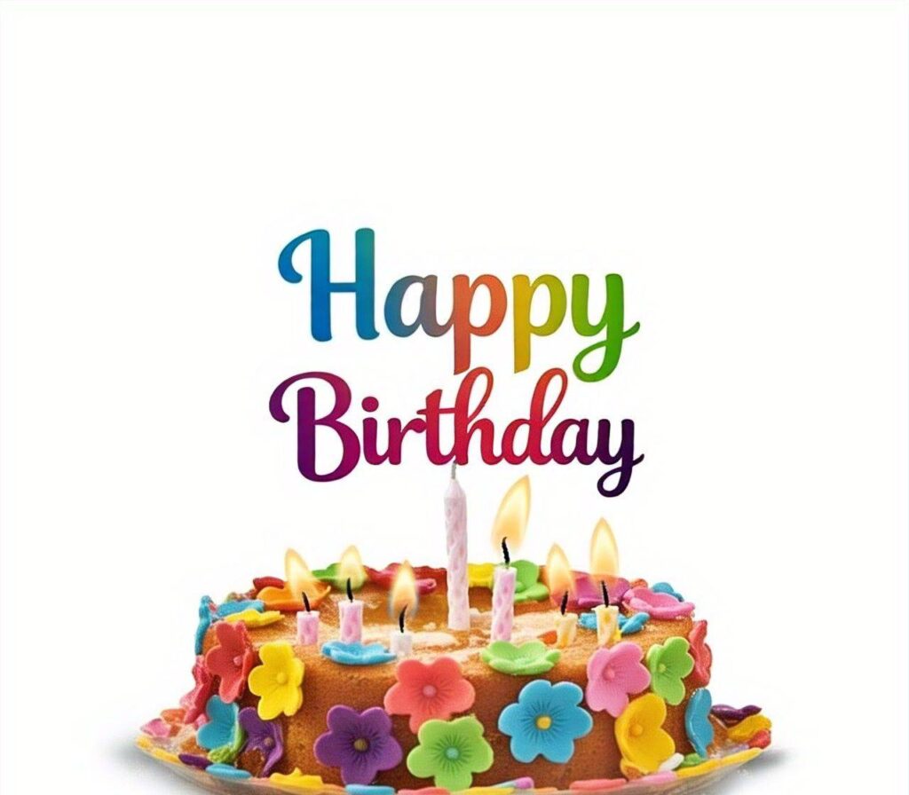 Lovely Happy Birthday Images free Download