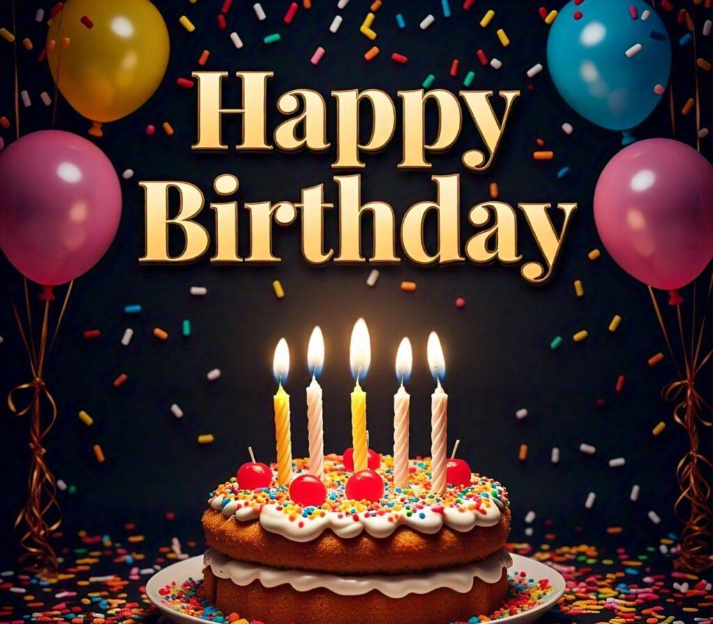 Happy Birthday Images free Download