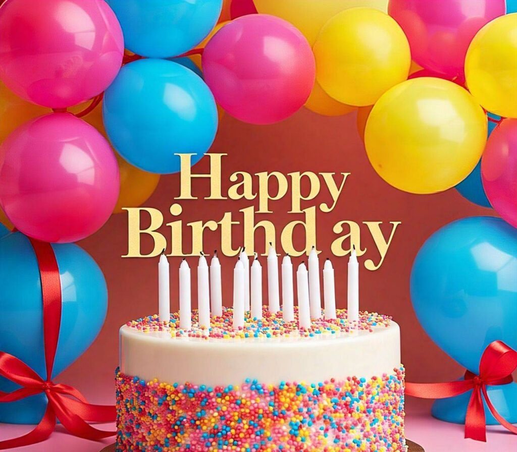 Happy Birthday Images free Download