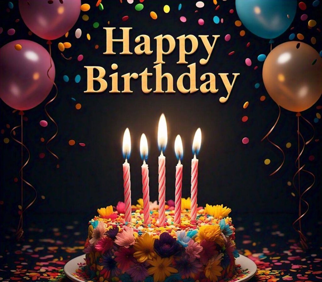 Happy Birthday Images free Download