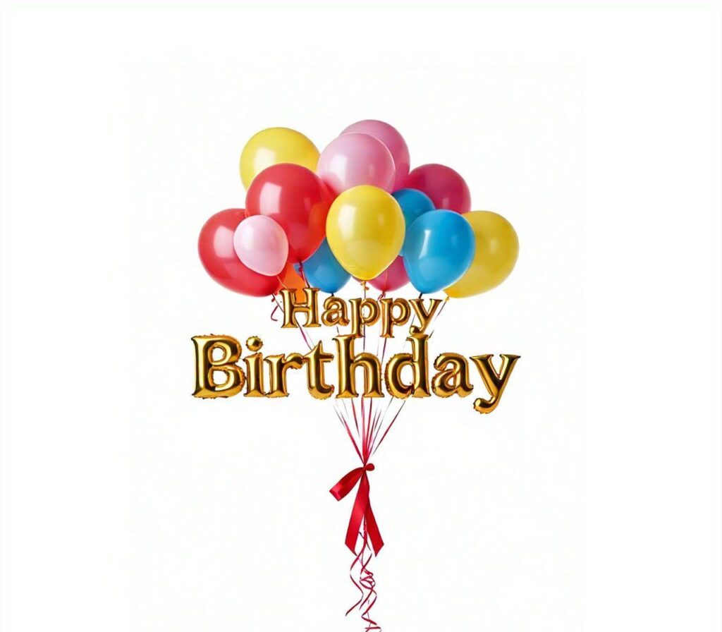 Happy Birthday Images free Download