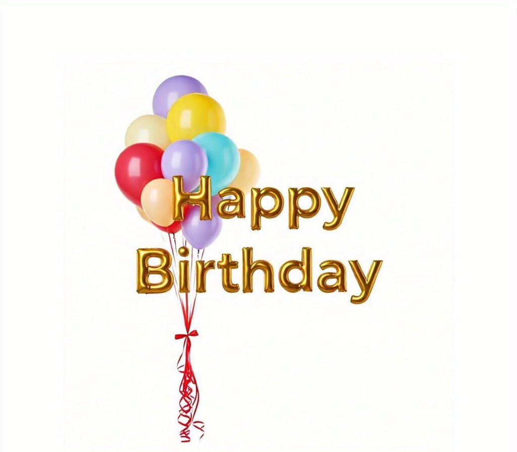 Happy Birthday Images free Download